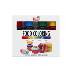 Харчові барвники